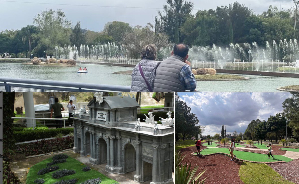 Foto: IG Parques y Convenciones