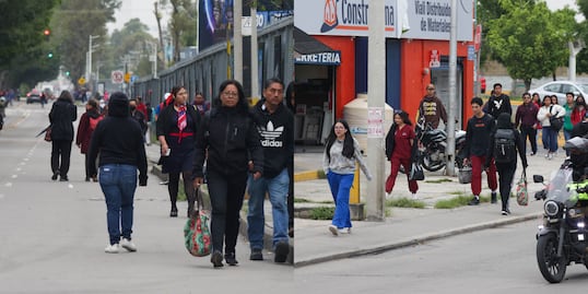 Bloqueo en Bulevar Valsequillo suma 24 horas; ejidatarios exigen pago de tierras