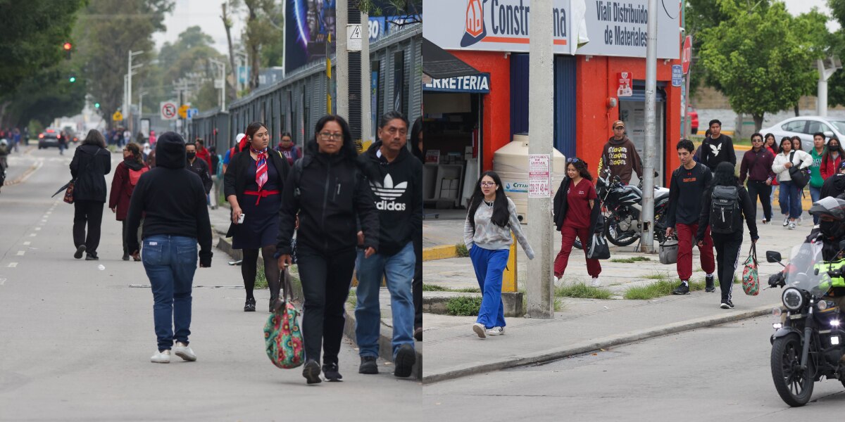 Bloqueo en Bulevar Valsequillo suma 24 horas; ejidatarios exigen pago de tierras
