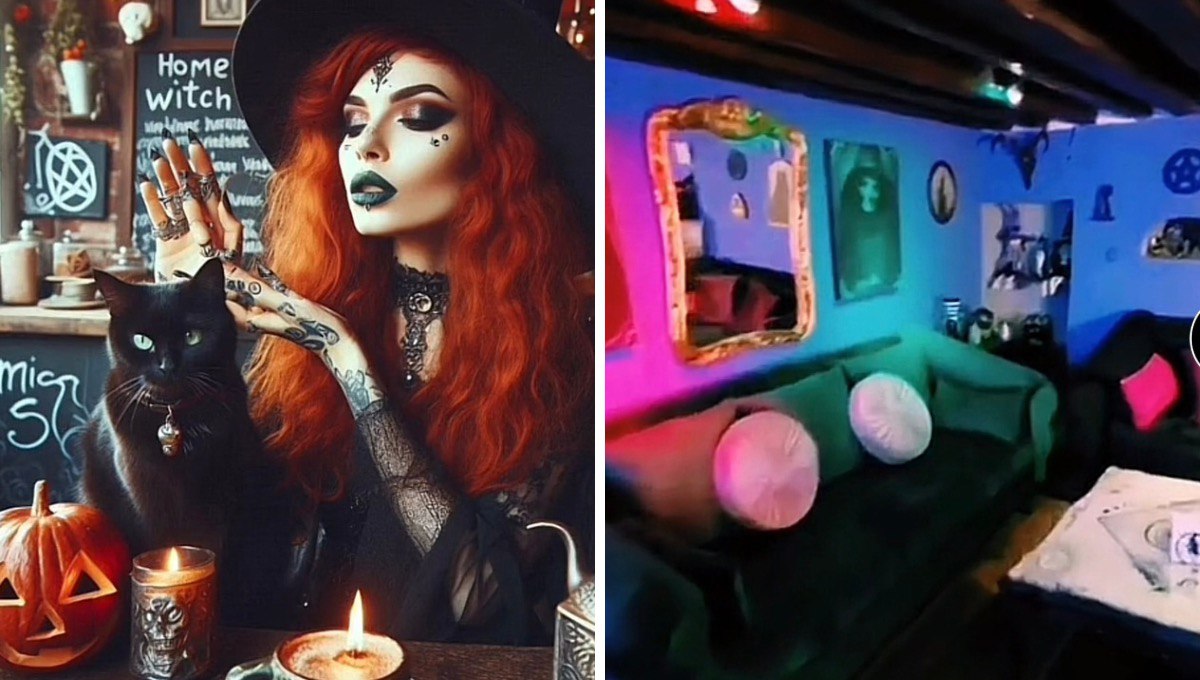 Home Witch Home se ubica en el Barrio de los Sapos | Especial