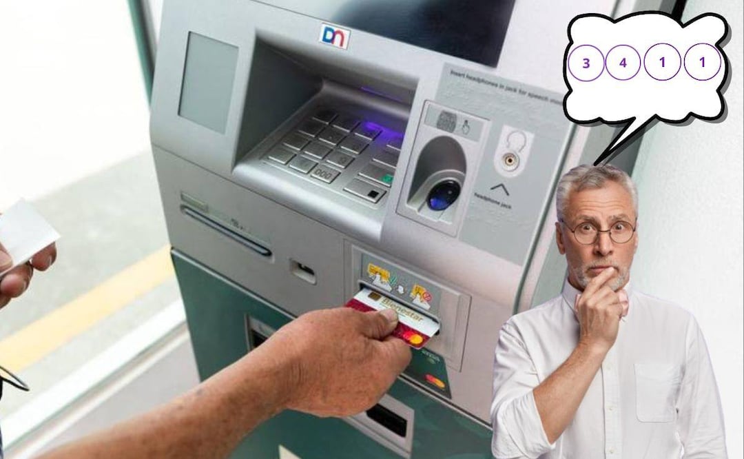 A nadie le puedes compartir el NIP de tu tarjeta Bienestar | Foto Canvas