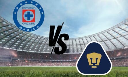Cruz Azul vs Pumas EN VIVO: horario y dónde ver la vuelta de los Cuartos de Final