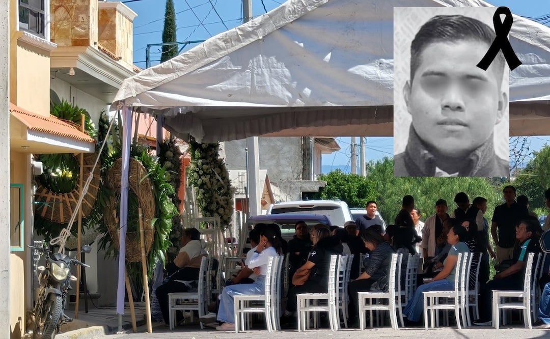 Mateo Hernández es velado en su casa en Tecamachalco | Foto: EsImagen/RRSS