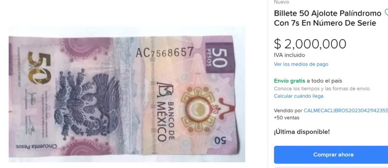 Foto: Mercado Libre