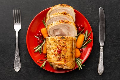 3 recetas fáciles para preparar la cena de Navidad en casa