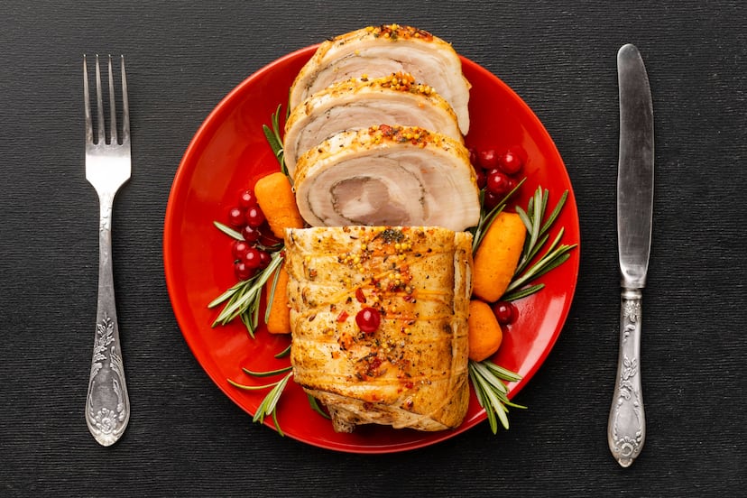 3 recetas fáciles para preparar la cena de Navidad en casa