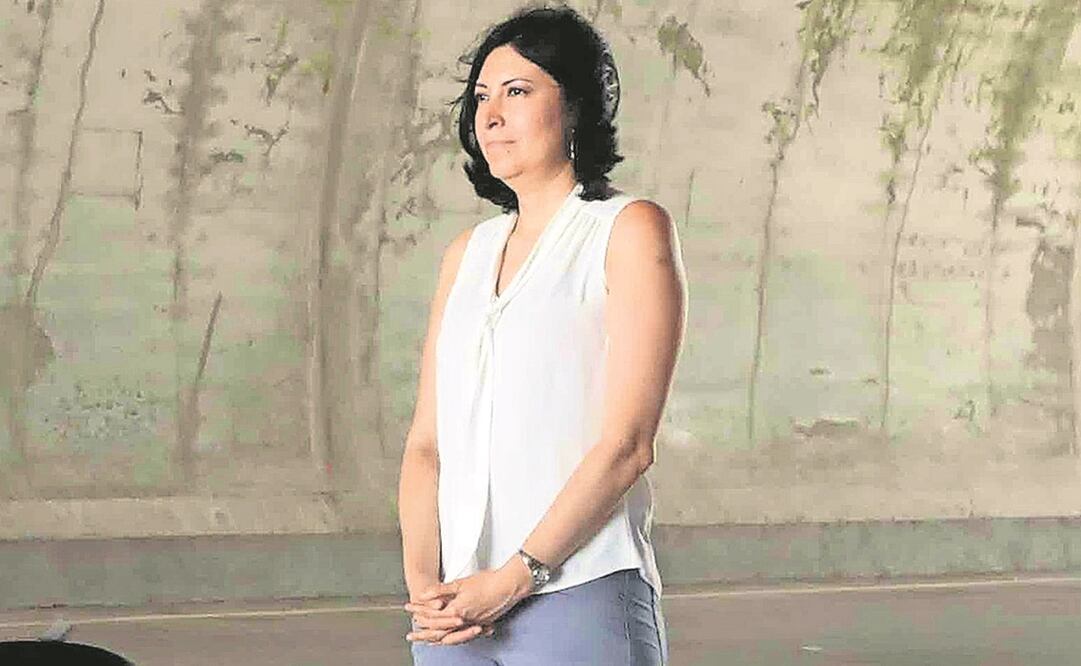 Victoria Rodríguez Ceja es licenciada en Economía por el Instituto Tecnológico y de Estudios Superiores de Monterrey y cuenta con una maestría en Economía por El Colegio de México. Foto: PRESIDENCIA