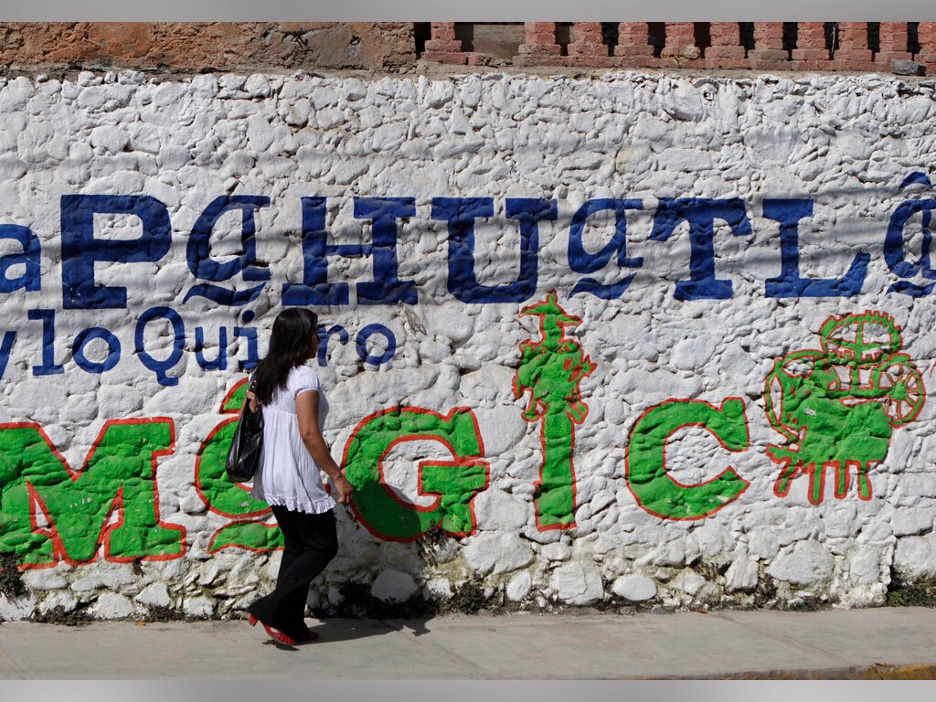 Arrastra Pahuatlán ocho años de rencillas políticas