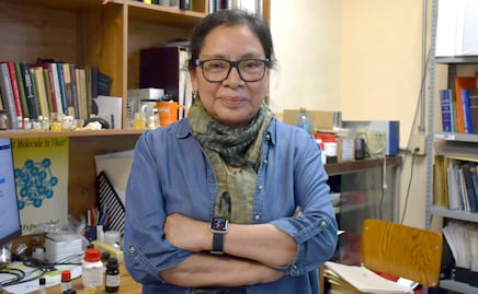 Por su criterio científico, distinguen a investigadora BUAP como revisora internacional