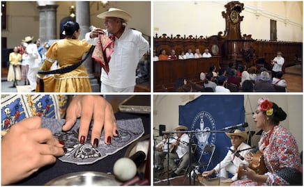 Celebra la BUAP su Domingo Cultural en la Casa de la Bóveda