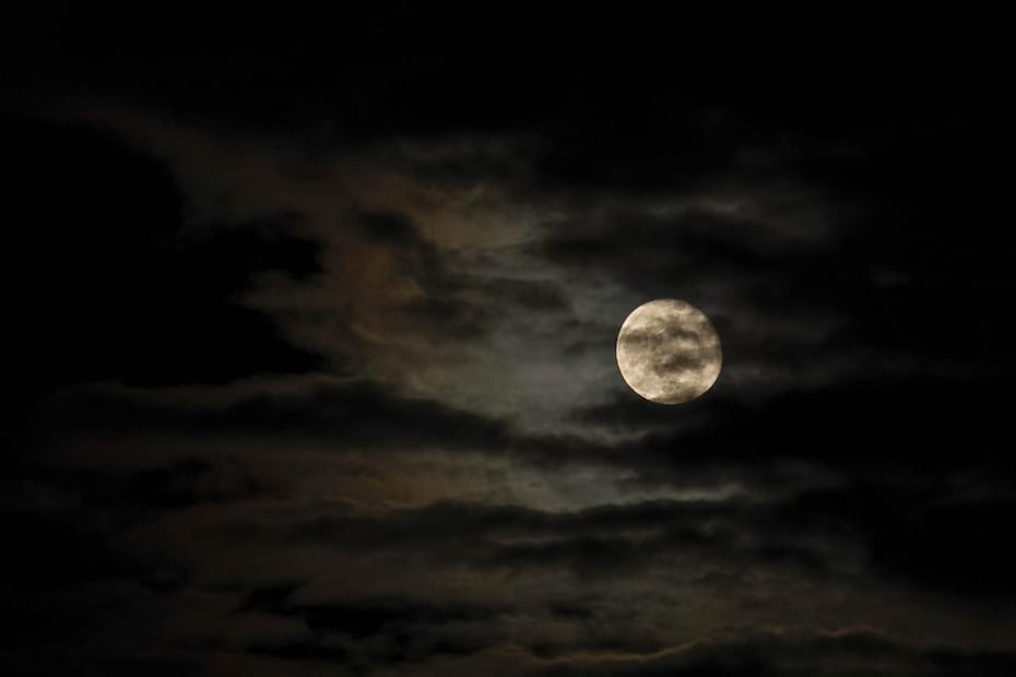 Luna de octubre | EsImagen