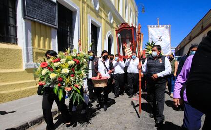 REAPERTURA DEL TEMPLO DEL INMACULADO CORAZÓN DE MARÍA