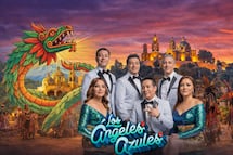 Los Ángeles Azules estarán en el Festival Equinoccio 2026 en Cholula