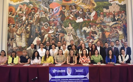 Gobierno de Pepe Chedraui refuerza acciones para prevenir y atender la violencia contra mujeres, adolescentes, niñas y niños