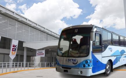 Estas son las corridas, costos y horarios de la línea SCTA desde la CAPU Sur