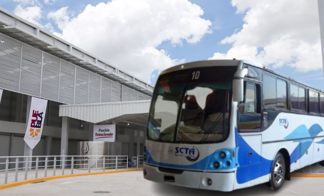 La línea SCTA presta servicio en la CAPU Sur | Foto: EsImagen / noticiastepexi.blogspot