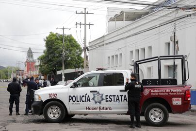 Alistan Barbosa y Rivera estrategia de seguridad pública