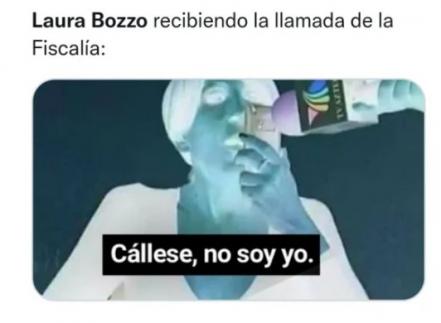 Dictan prisión preventiva a Laura Bozzo y surgen los memes 