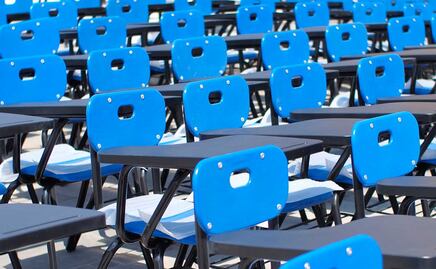 En estas escuelas habrá horario extendido para el ciclo escolar 2022-2023