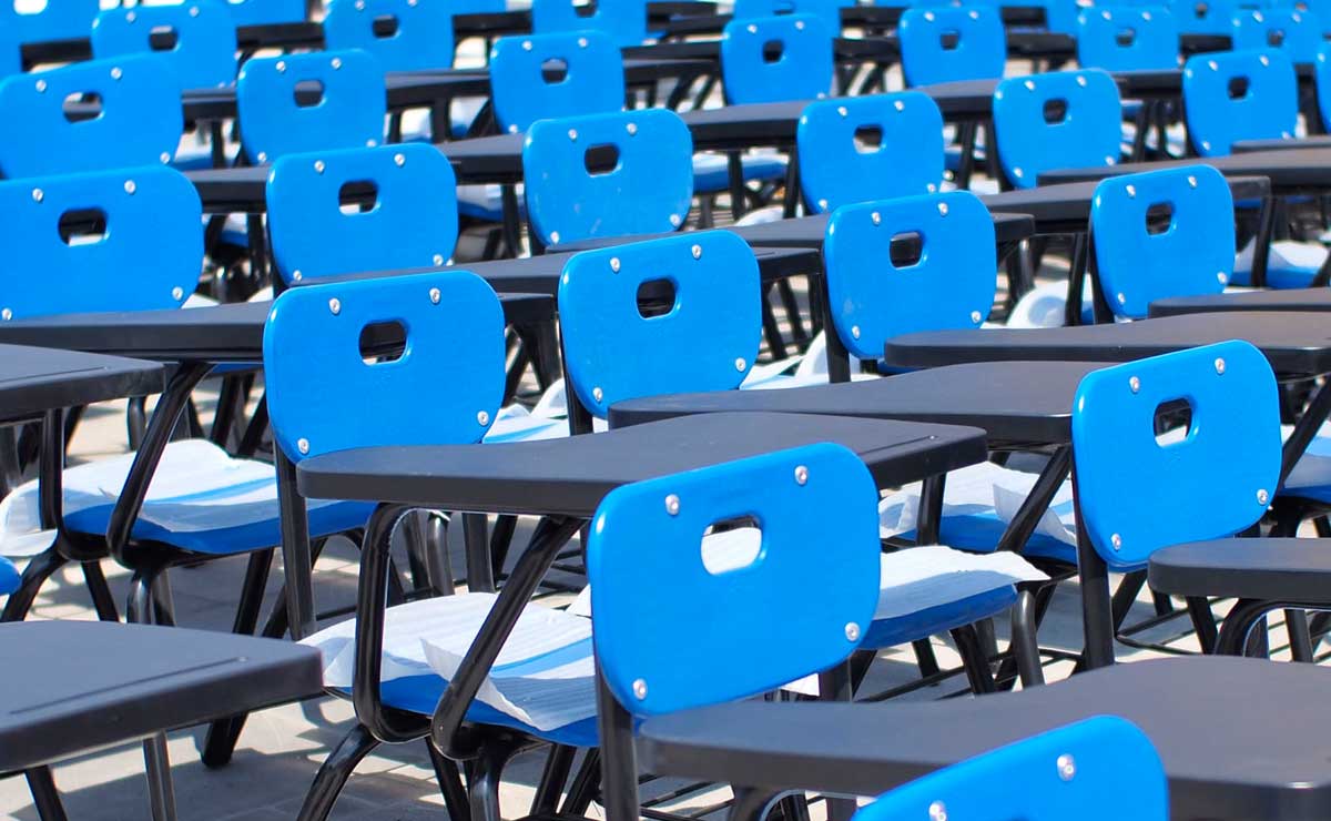 En estas escuelas habrá horario extendido para el ciclo escolar 2022-2023