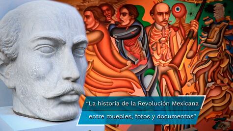 El Museo Regional de la Revolución Mexicana abrió sus puertas hace 61 años en Puebla