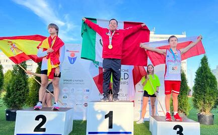 Poblanos logran oro y plata en Campeonato Mundial de Síndrome de Down 2022