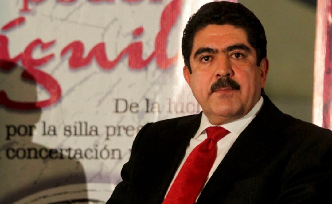 Grave estrategia de la 4T pactar con el crimen organizado la “paz narca”: oposición, tras declaraciones de Manuel Espino. Foto: Archivo EL UNIVERSAL