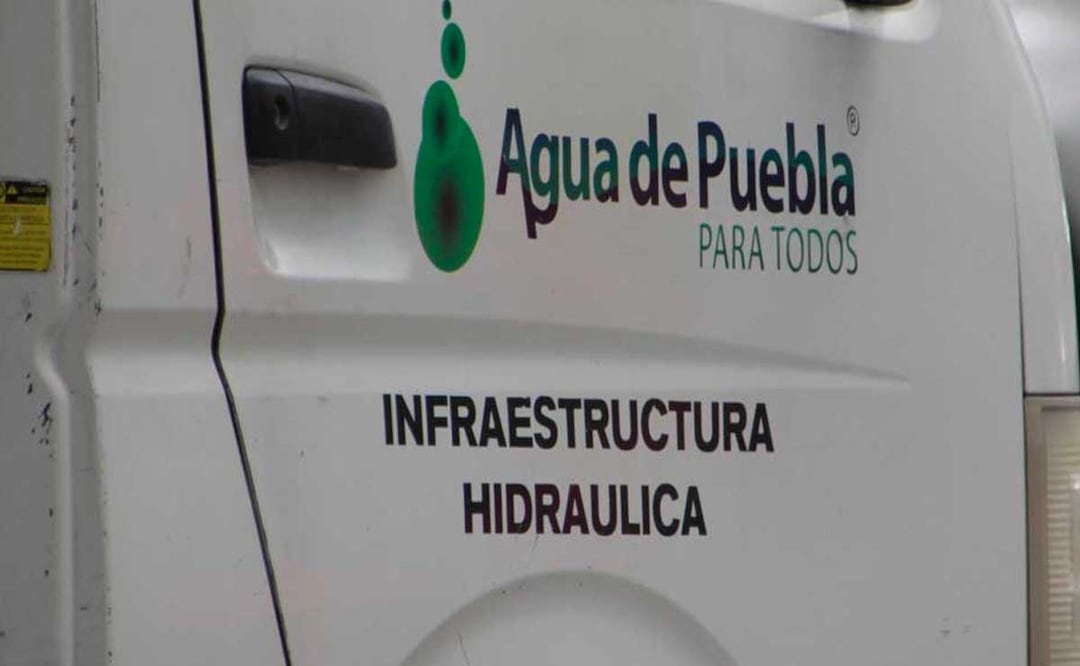 El siguiente ajuste a las tarifas de agua se aplicará el 1 de febrero de 2023 | Foto: Agencia Es Imagen para El Universal Puebla