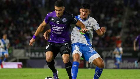 Mazatlán vs Puebla: Dónde ver EN VIVO el juego de la J6 del Apertura 2024