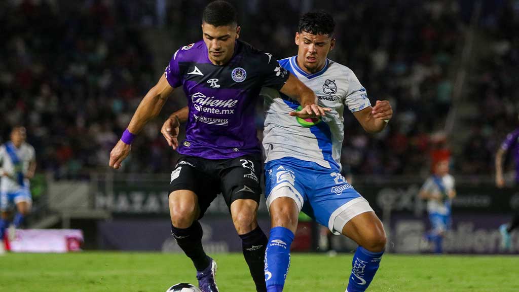 Mazatlán vs Puebla: Dónde ver EN VIVO el juego de la J6 del Apertura 2024