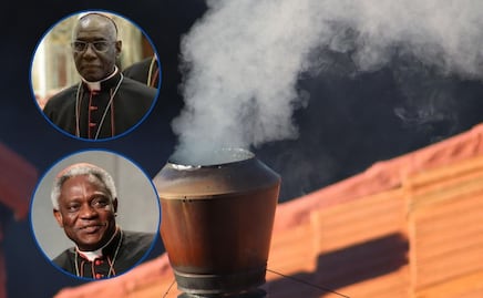 ¿Sucesor del Papa Francisco será negro? Resurge predicción de Nostradamus sobre el fin del mundo