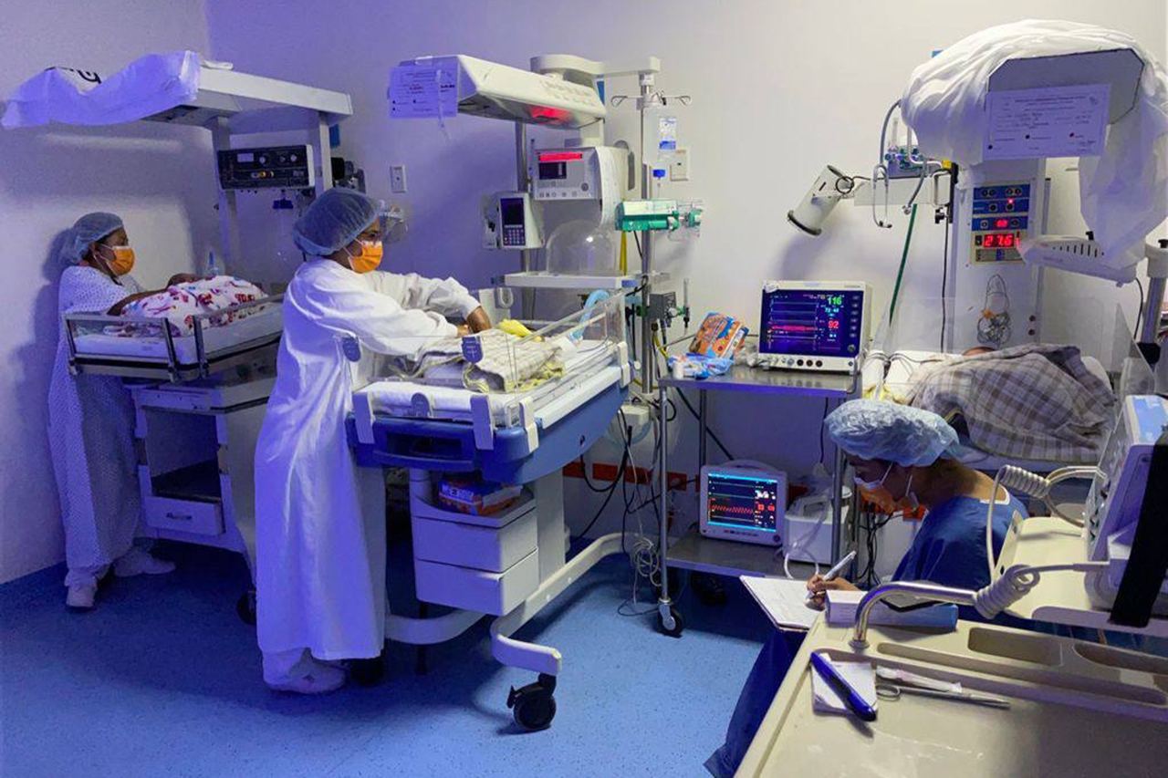 Hospital Universitario BUAP se une a la organización global 'Patient Safety Movement'