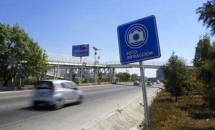 Conoce la velocidad máxima en la autopista Puebla-Tlaxcala para no pagar fotomulta