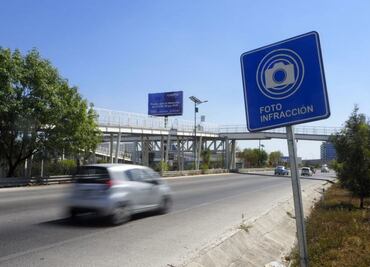 Conoce la velocidad máxima en la autopista Puebla-Tlaxcala para no pagar fotomulta