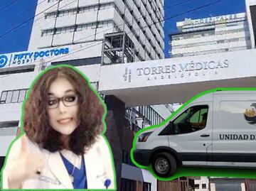 Van tras Marilyn Cote; FGE de Puebla catea el consultorio de la falsa psiquiatra