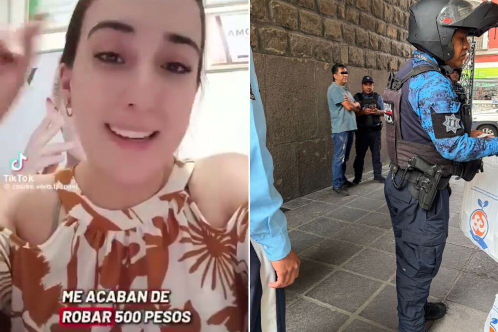 El caso del estafador de tacos se volvió viral en TikTok y redes sociales | Foto: Captura de video TikTok / Redes Sociales