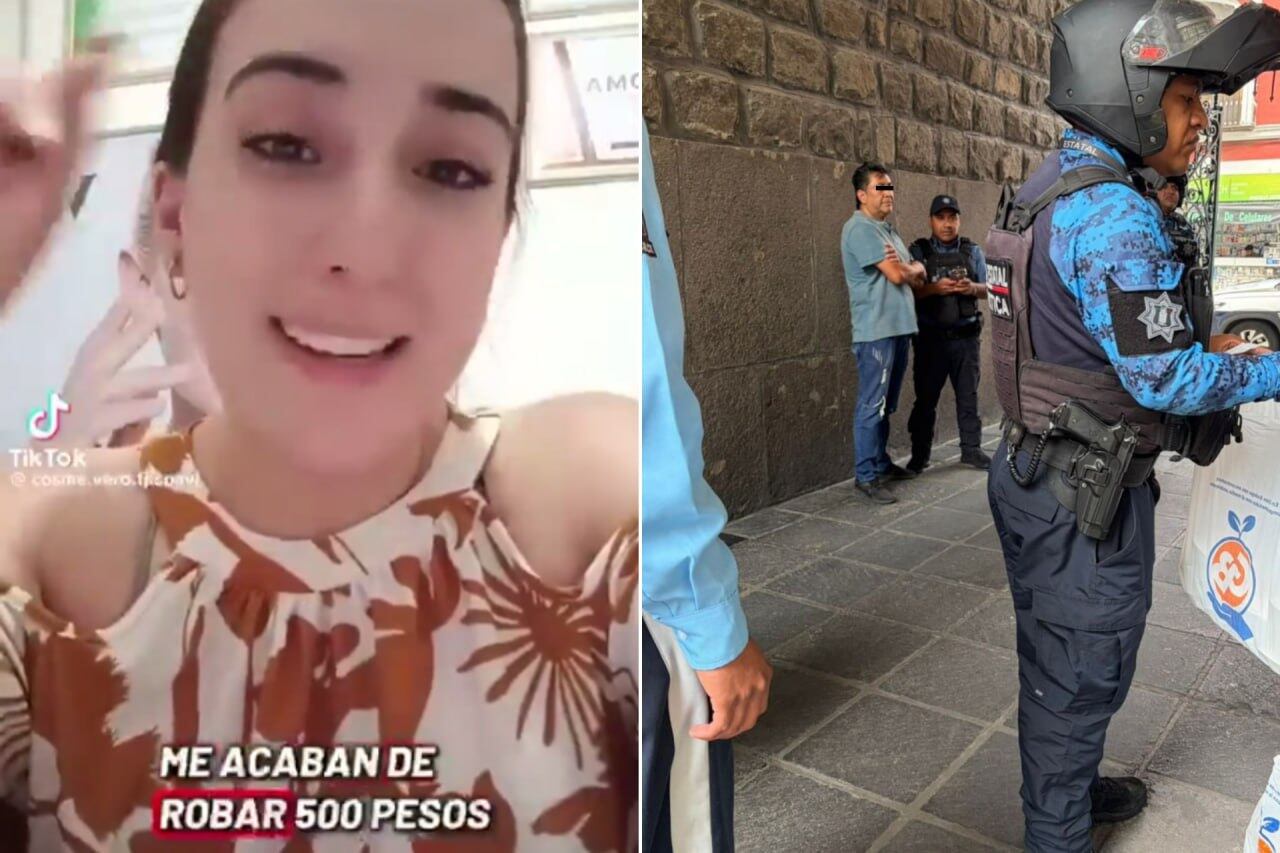 El caso del estafador de tacos se volvió viral en TikTok y redes sociales | Foto: Captura de video TikTok / Redes Sociales