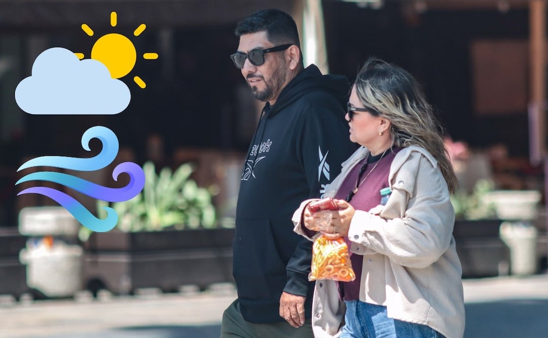 El pronóstico indica clima inestable en Puebla durante el arranque vacacional | Foto: EsImagen/Canva