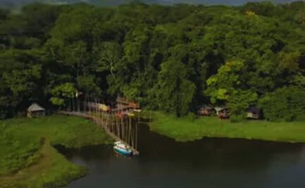 Nanciyaga, un paraíso similar a Bali que está muy cerca de Puebla