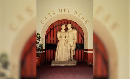 La antigua Casa del Deán casi fue demolida para construir cines, aquí su historia