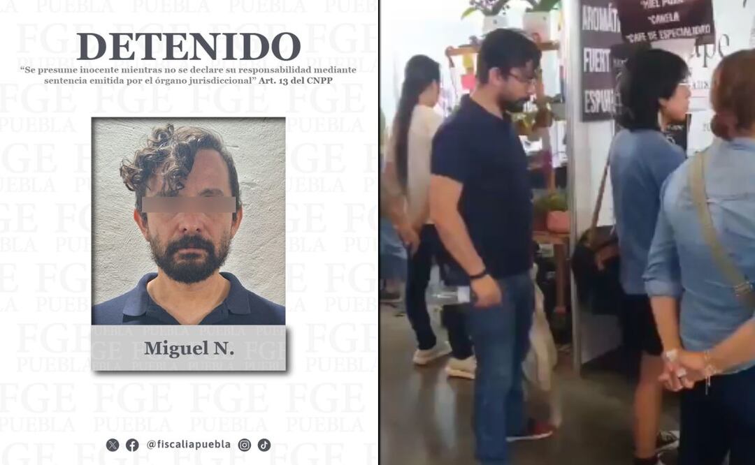 Presunto acosador vinculado a proceso | Foto: Redes Sociales