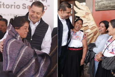 Gobierno de Puebla se solidariza con mujeres víctimas de violencia a través de Casas Violeta