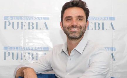 Tengo toda la experiencia para aspirar a la gubernatura de Puebla: Rodrigo Abdala