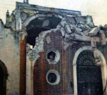 Simulacro 19 septiembre. Los terremotos que han sacudido a Puebla