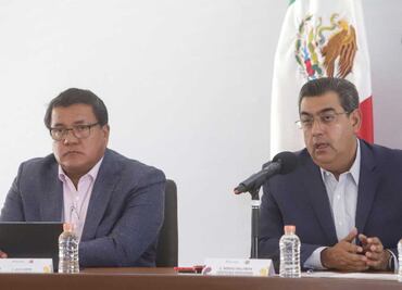 Pide gobernador de Puebla a alcaldes estar alertas ante préstamos gota a gota