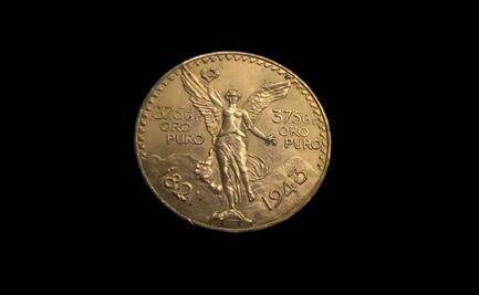 Centenario 'tejo' de 1943. ¿Cómo es y cuánto vale esta escasa moneda de oro?