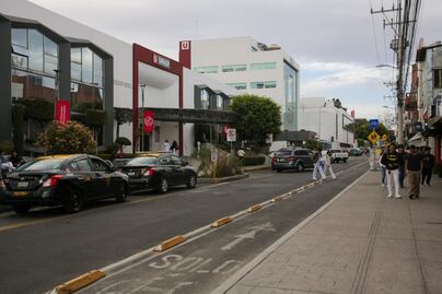 Ayuntamiento descarta notificación de amparo por peatonalización en Barrio de Santiago