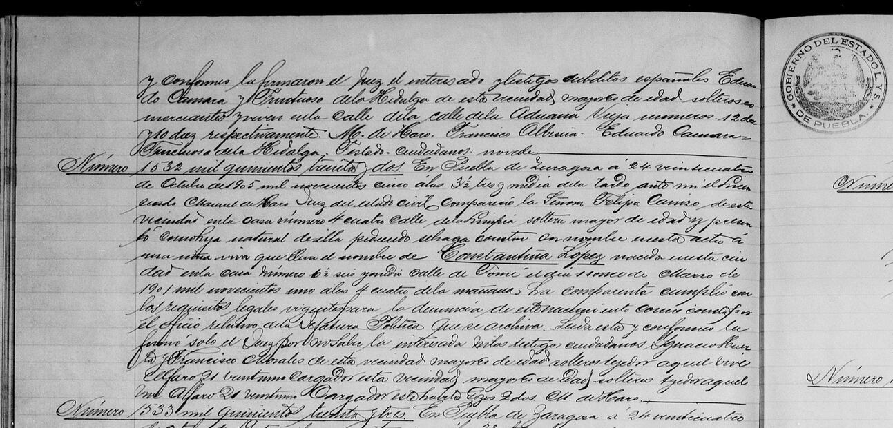 Registro de cambio de nombre de calle Limpia por la 3 Sur | Facebook Luc Go Pe