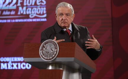 AMLO pide que se investigue casa de su hijo en Texas
