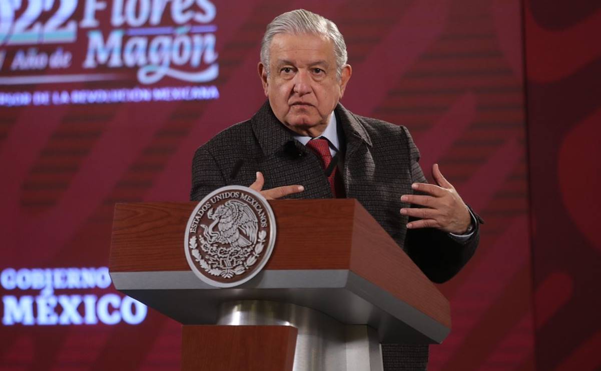 AMLO pide que se investigue casa de su hijo en Texas